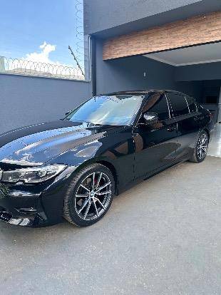 BMW 320i 2.0 16V TURBO GASOLINA SPORT GP AUTOMÁTICO
